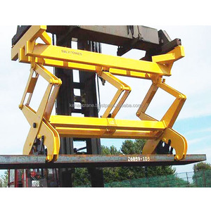 Pinza Elevadora Automática de Alta Resistencia para Losas, Elevador de Billetes para Acero, Pinza Industrial Mecánica para Losas, Precio - Product Image 3