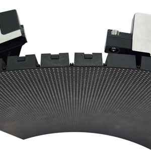 Trung Quốc Nhà máy một cửa giải pháp p2.604 linh hoạt Màn hình hiển thị LED mềm Màn hình LED quảng cáo thông tư sơ đồ dẫn đăng ký Hội Đồng Quản Trị - Product Image 3