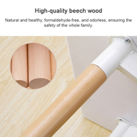 Mesas de Comedor de Madera Natural con Tono Cálido, que Brindan Bienestar y Restauran la Textura Auténtica de la Madera