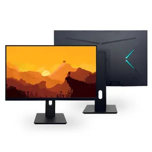 27 Inch Dc Powered Lcd Computer Monitor Gaming 2k 144hz 32 Inch Curved Simple Ultra Thin Desktop Gaming Monitor