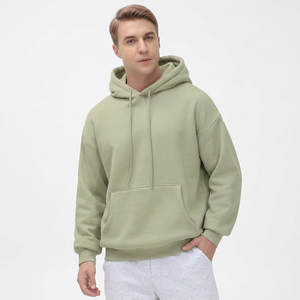 Sweat à capuche pour homme de haute qualité, vêtements streetwear au meilleur prix, sweats à capuche brodés pour l'hiver - Product Image 1