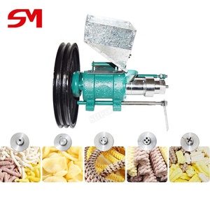 เครื่องอัดขึ้นรูปขนมข้าวโพดแบบลูกบอลรับประกันการค้า,เครื่องทำพัฟอัตโนมัติ - Product Image 2