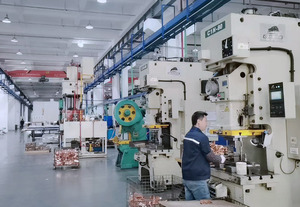 HOGN عالية الجودة النحاس مقبض المحطة s العقص كابل مقبض المحطة لحام الطاقة العروه موصل طرفي - Product Image 5