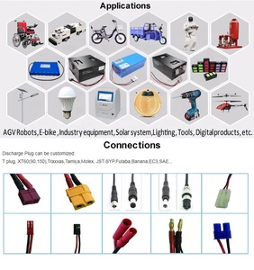 Tùy chỉnh <span class=keywords><strong>Li</strong></span>-<span class=keywords><strong>ion</strong></span> pin có thể sạc lại 3.7V 7.4V 10.8V <span class=keywords><strong>11</strong></span>.<span class=keywords><strong>1V</strong></span> 12V 14.8V 24V 18650 21700 pin Lithium <span class=keywords><strong>ion</strong></span> - Product Image 6
