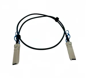 2M 25G SFP28 DAC pasif langsung melampirkan Twinax kabel tembaga Cisco SFP-H25G-CU2M peralatan serat optik kompatibel