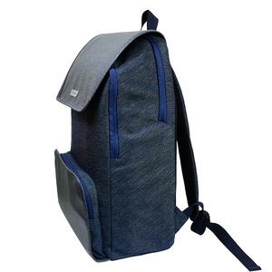 Sac à Dos Intelligent pour Ordinateur Portable de Voyage d'Affaires Softback avec Logo Haute Qualité 2025 Sac à Dos pour Ordinateur Sac Chine Usine Vente en Gros - Product Image 2