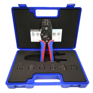 Set Alat Crimping Profesional KIT-03CP Tang Crimp Kawat Berkualitas Tinggi - Product Image 1