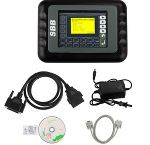 Programmeur de clés SBB V46.02 – Comprend un nouveau outil de programmation et de codage de clés de voiture L264 - Product Image 1