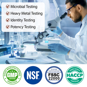 Lenm 100% Natuurlijke Voedingssupplementen Ceylon Kaneel Extract Orale Vloeibare Druppels voor Algehele Ondersteuning - Product Image 6