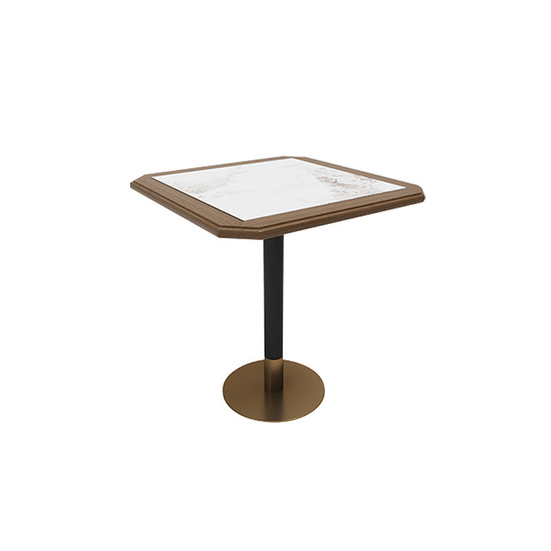 Square table