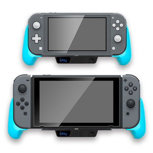 HBS-157 ventola di raffreddamento ricarica batteria Pack impugnatura per Nitendo <span class=keywords><strong>Switch</strong></span> Console <span class=keywords><strong>giochi</strong></span> per interruttore Lite accessori per videogiochi - Product Image 1