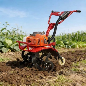 Micro Coltivatore dal Design Compatto per Migliorare l'Efficienza Agricola, Soluzione Economica per Piccoli Campi - Product Image 3