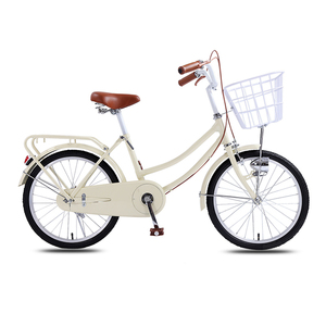 Vélo de ville pour filles, en acier à haute teneur en carbone, Portable, 20-24 pouces, vente en gros - Product Image 2