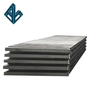 MS piatto 6*1500*6000 ASTM A36 acciaio al carbonio laminato a caldo hr lamiera di ferro lamiera di acciaio