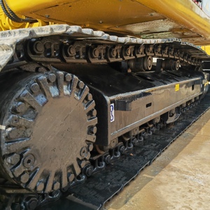Excavatrice d'occasion de bonne performance pelle sur chenilles Caterpillar CAT 320CL excavatrice CAT 320BL 320C 320D 320GC 320GX en vente bon marché - Product Image 5