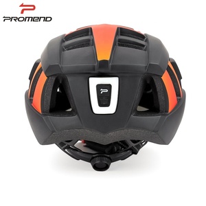 <span class=keywords><strong>Casco</strong></span> de Ciclismo <span class=keywords><strong>PROMEND</strong></span> en Oferta con Luz LED USB Inteligente, Lente Magnética y Protección para la Cabeza de EVA para Ciclismo en Carretera - Product Image 3