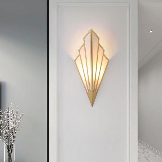 Creative Indoor LED Wall Light Corridor Bedroom Hotel Bed Wall Lamp with Iron Body Wall Lamps for Hanging