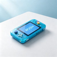 Console de jeu portable RF35H open-source basée sur Linux, rétro nostalgique