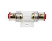 4 Gauge Amp Kit Amplifier Audio Mobil, Kabel Daya Pasang Amplifier