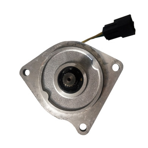 Moteur de direction hydraulique Hyundai 21FP-52092 300W de type piston pour chariot élévateur à fourche électrique - Product Image 2
