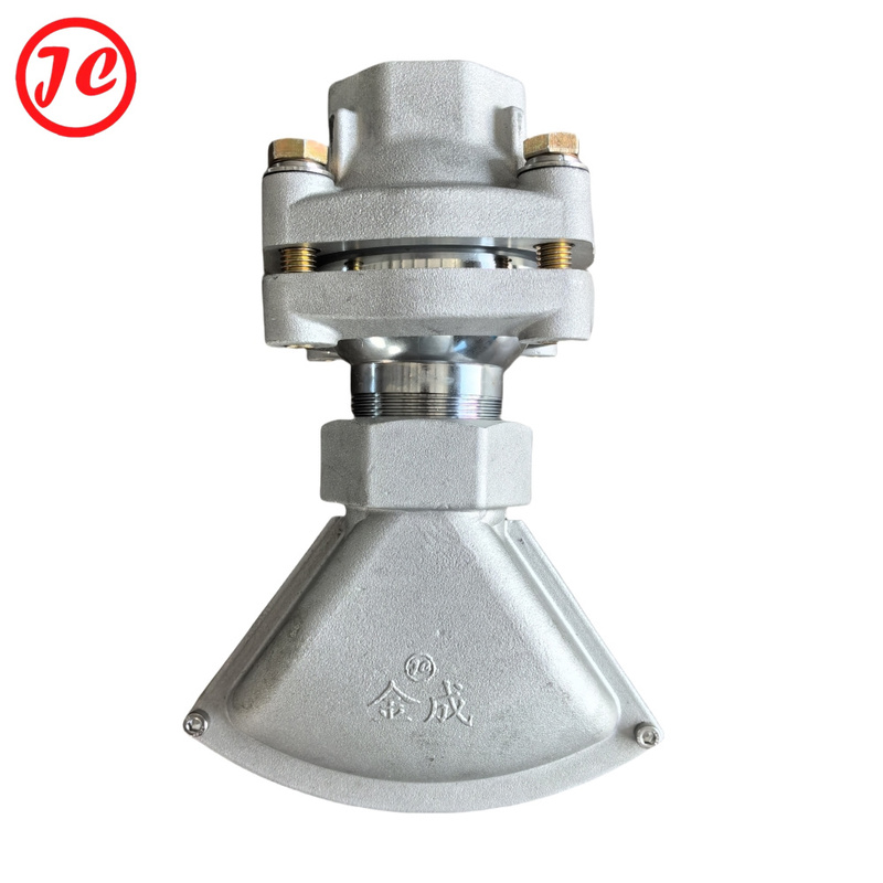 Customized Electric Nozzle Solution for Enhanced