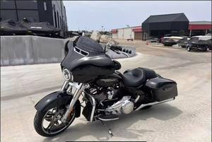 COMPRAR LISTO PARA MONTAR 2025 For-Harleys-Davidsons Touring Motorcycle FLHX-Street Glide en venta - Product Image 5