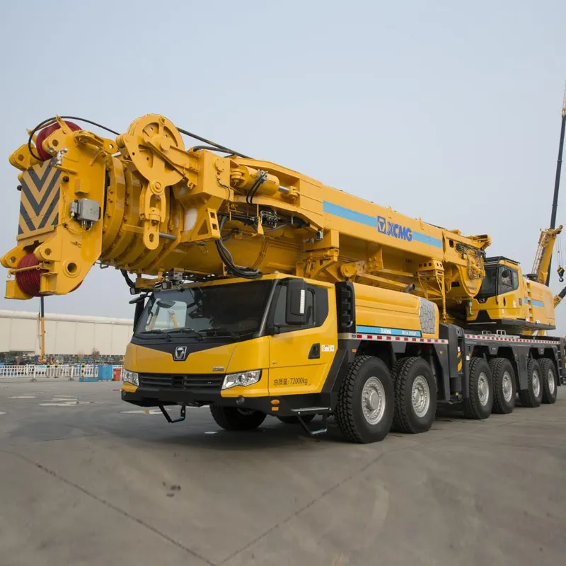 famous brand xcm-g XCA300 XCA300_I 300 ton All Terrain Truck Crane