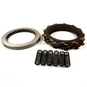 HF <span class=keywords><strong>Raptor</strong></span> <span class=keywords><strong>700</strong></span> kits d'embrayage robuste pour ATV <span class=keywords><strong>plaque</strong></span> de friction d'embrayage de moto à base de caoutchouc ou de papier pour embrayage Raptor700 YFM <span class=keywords><strong>700</strong></span> - Product Image 1