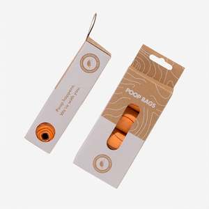 Bolsas para excremento de perro compostables y biodegradables de marca privada con dispensador, nuevo diseño 2026, productos y suministros para mascotas - Product Image 2