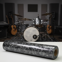 Vente en gros de plectres de guitare en plastique, feuilles de celluloid et feuilles de nacre pour instruments de musique et meubles de maison