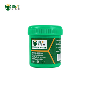 Pâte à <span class=keywords><strong>souder</strong></span> BST-706, flux BGA pour soudage, outil de réparation, réparation, pâte à <span class=keywords><strong>souder</strong></span> - Product Image 5