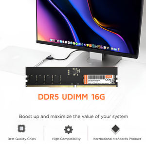 RAM DDR5 de Alto Rendimiento, 16GB/32GB, 6000MHZ/6400MHZ/4800MHZ/5600MHZ, Memoria para Juegos de PC de Escritorio con una Frecuencia Máxima de 4800MHz - Product Image 5