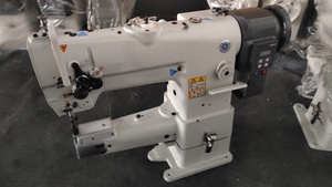 QK-341D New Direct Drive Bed <b>Walking</b> Foot Lockstitch Sewing <b>Machine</b> 750W Motor 70mm Diameter Home Use - Product Image 2