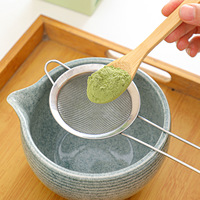 Support en céramique pour fouet à matcha, support Chasen, boîte cadeau écologique pour ensemble de thé matcha traditionnel en bambou