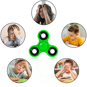 Nhà Máy Cung Cấp Trực Tiếp ABS Nhựa Fidget <span class=keywords><strong>Spinner</strong></span> Bay Ngón Tay Giải Nén Đồ Chơi Với Tay <span class=keywords><strong>Spinner</strong></span> Xoay - Product Image 5