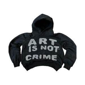 Sudaderas con Capucha de Alta Calidad para Hombre, Bordadas, con Cierre, Gruesas, de Otoño, 450GSM, Felpa Francesa, 100% Algodón, Lavado Ácido Vintage - Product Image 1