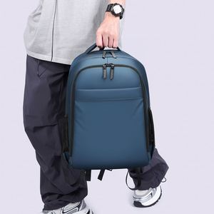 Minimalist Style Solid Color Backpacks Durable Outdoor Travel Sports <b>Bag</b> Teenagers School Backpack Mochilas - Product Image 4