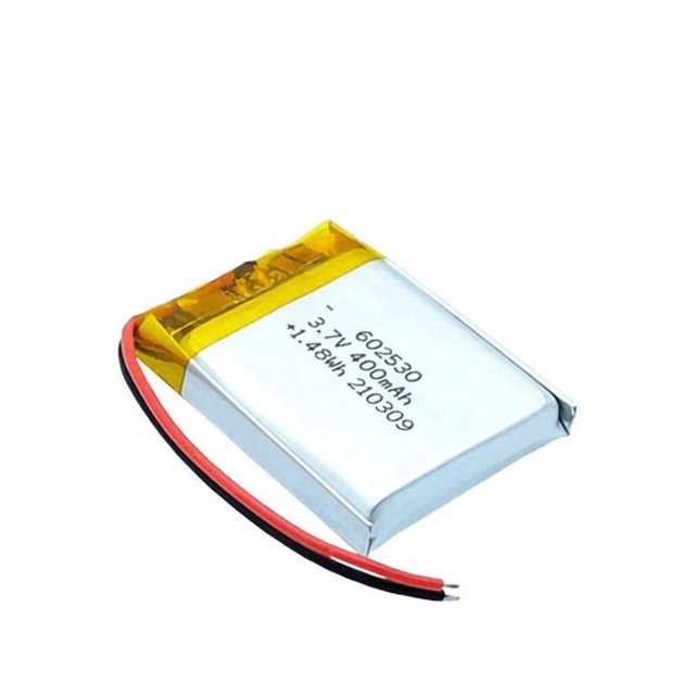 Smartwatch Lithium Polymer Batteries 3.7v 7.4v 502533 602530 800mah 400mah Lipo Battery for Smart Watch