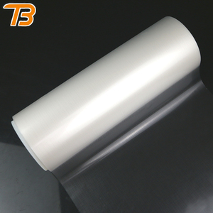 <span class=keywords><strong>Film</strong></span> BOPP auto-adhésif texturé en grille, <span class=keywords><strong>film</strong></span> de laminage à froid à motif croisé pour l'emballage de sacs/emballage de thé/impression numérique - Product Image 1