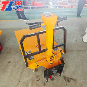 รถขนย้ายไฟฟ้าแบบแบนมีที่นั่งแบตเตอรี่3ล้อรถขับเคลื่อนระบบไฟฟ้า1ตัน - Product Image 5