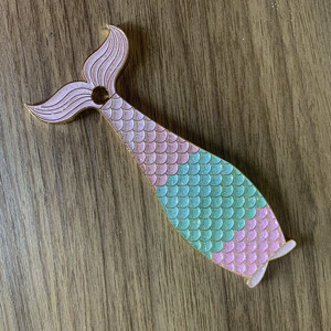 เครื่องมือซ่อมกรีนกอล์ฟแบบโลหะทั้งหมด ดีไซน์ใบไม้สีเขียวสร้างสรรค์  ตะเกียบซ่อมกรีนกอล์ฟ - Product Image 5