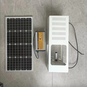 Solar Insecticidal Lamp 21 Outdoor Eco Friendly For Orchards Farmland Livestock Breeding - Product Image 4