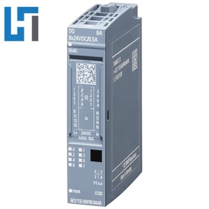 Nuevo Controlador de Programación PLC SIMATIC ET 200SP 6ES7132-6BF00-0AA0 Original en Stock 6ES7132-6BF00-0AA0 - Product Image 1