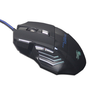 Gaming <b>Mouse</b> Wired Optical 11 Buttons RGB Backlit Ergonomic Right Hand For Pc Laptop Office Use - Product Image 4
