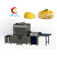 Machine automatique à faire des raviolis en forme de demi-lune, des pâtés à la viande, des empanadas, des pierogis, des raviolis, des samosas indiens frits, des samusa, des samousa