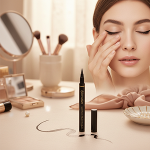 คาราเดียม ปากกาอายไลเนอร์กันน้ำ สีดำ - Product Image 3