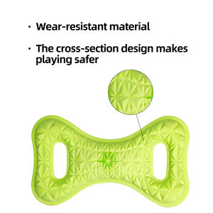 Juguete Masticable Clásico y Duradero para Perros, de TPR, en Bolsa - Product Image 3