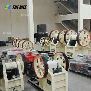 Высокая производственная мощность Каменная Дробилка <span class=keywords><strong>Pex</strong></span> 250X1000 камень Pe400X600 дробилка для золотой руды щековая дробилка для пыли - Product Image 6