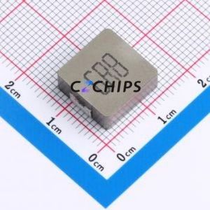 Inducteur de puissance SMD SPH1350S-6R8MT, 13,45x12,6 mm (Inductance : 6,8 µH) (Précision : 20 % Courant nominal : 12 A) - Product Image 1