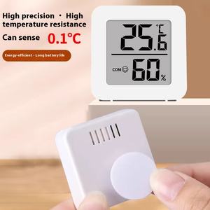 Numérique <span class=keywords><strong>de</strong></span> haute précision pour l'élevage <span class=keywords><strong>de</strong></span> reptiles <span class=keywords><strong>tortue</strong></span> lézard ermite crabe perroquet température humidité mètre pour les propriétaires <span class=keywords><strong>de</strong></span> reptiles - Product Image 5